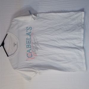 🪷Women's Cabelas Tee🪷